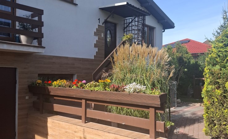 dom na sprzedaż - Białe Błota, Murowaniec