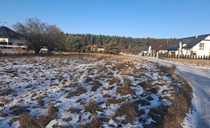 działka na sprzedaż - Białe Błota, Murowaniec