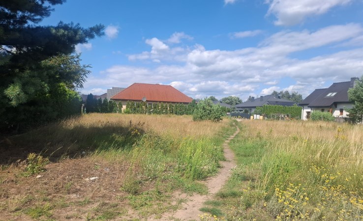 działka na sprzedaż - Białe Błota, Murowaniec